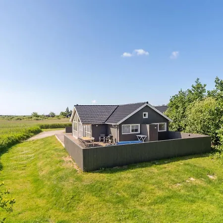 Дом отдыха Jonna - 700m From The Sea In Western Jutland By Interhome Lakolk