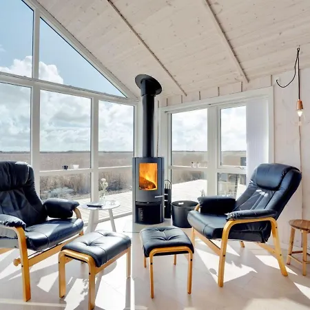 Дом отдыха Jonna - 700m From The Sea In Western Jutland By Interhome *