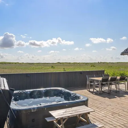 Jonna - 700m From The Sea In Western Jutland By Interhome Дом отдыха *