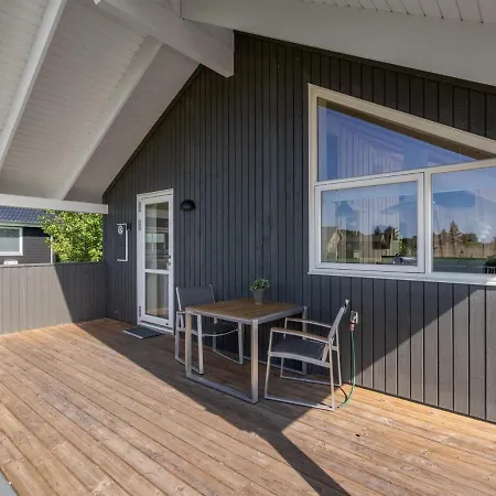 Дом отдыха Jonna - 700m From The Sea In Western Jutland By Interhome Lakolk