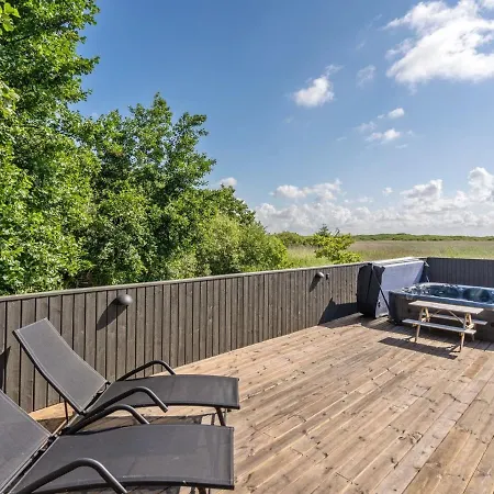 Jonna - 700m From The Sea In Western Jutland By Interhome Дом отдыха *