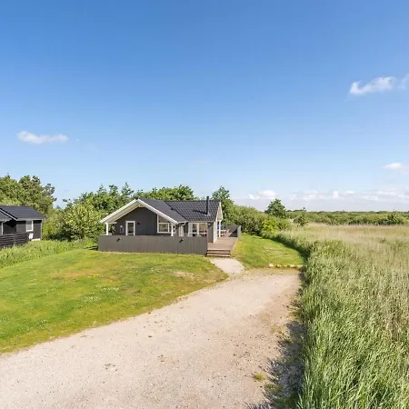 Дом отдыха Jonna - 700m From The Sea In Western Jutland By Interhome Lakolk