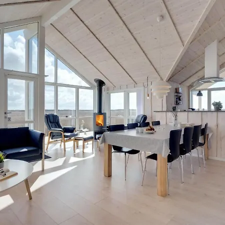 Дом отдыха Jonna - 700m From The Sea In Western Jutland By Interhome