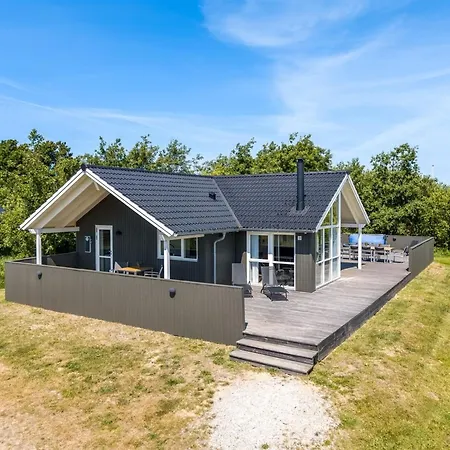 Jonna - 700m From The Sea By Interhome Ferienhaus *