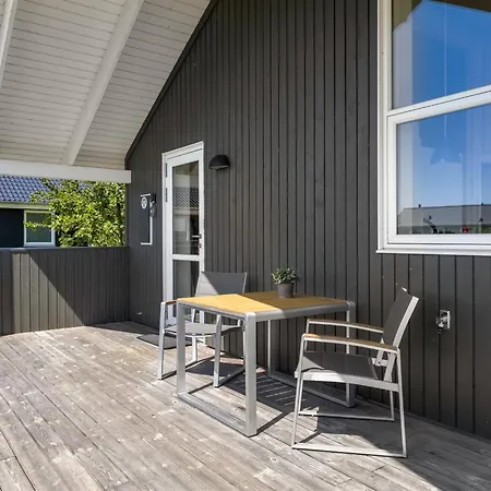 Jonna - 700m From The Sea By Interhome Ferienhaus *