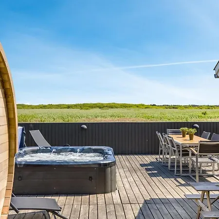 Feriehus Jonna - 700m From The Sea By Interhome *