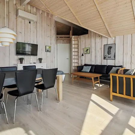 Feriehus Jonna - 700m From The Sea By Interhome Lakolk